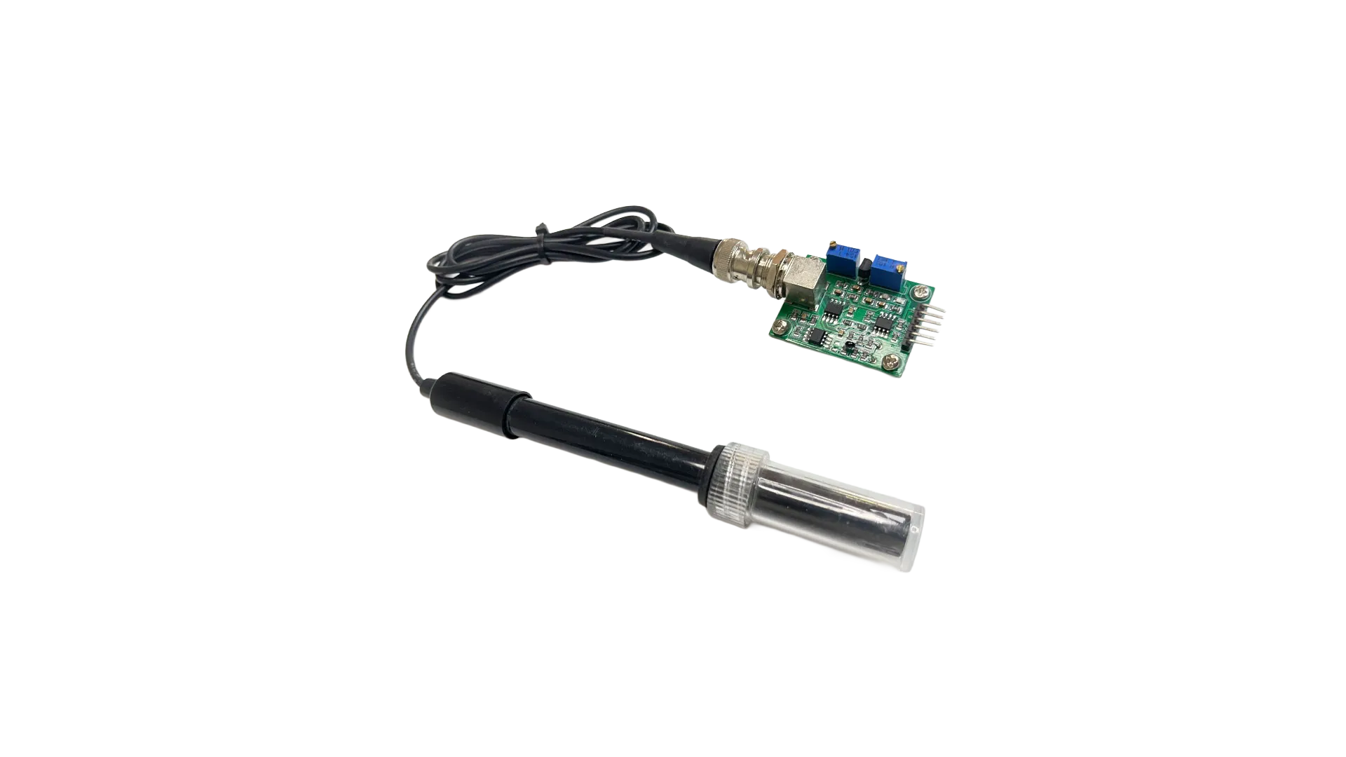 pH Sensor Electrode Probe BNC