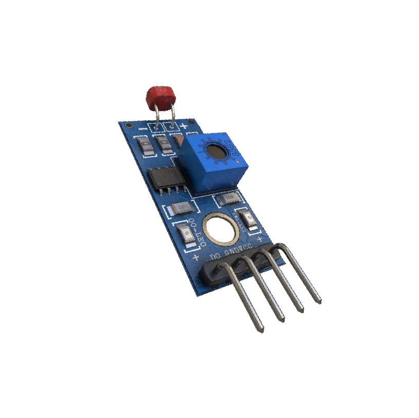 LM393 Light Intensity Sensor Module