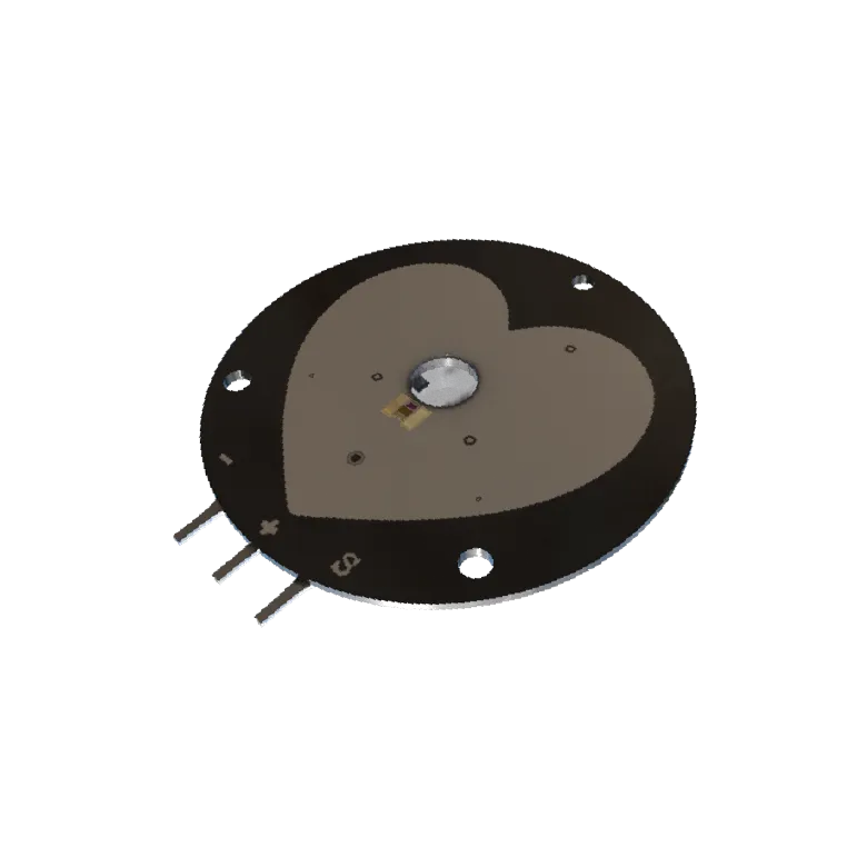 Heart-Rate Sensor