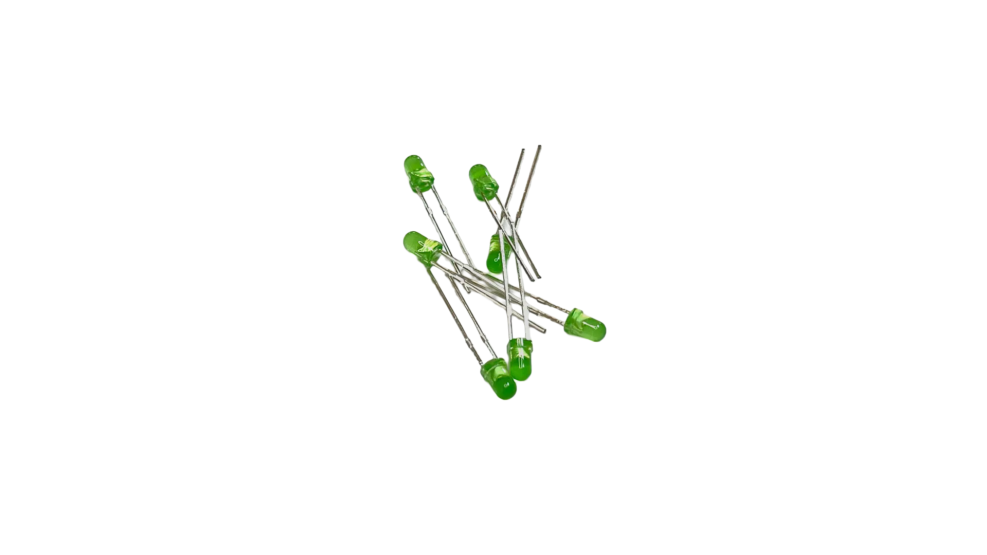 Green LED