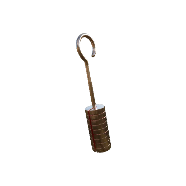 Hooked Weights