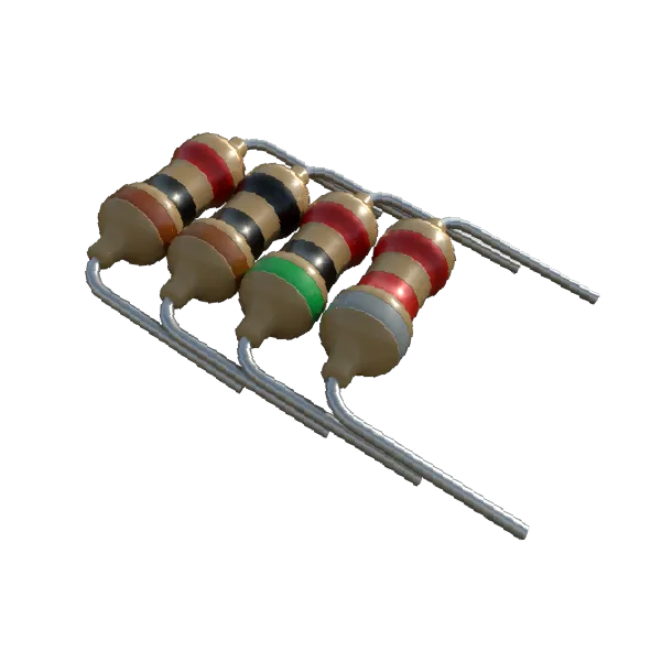Resistor