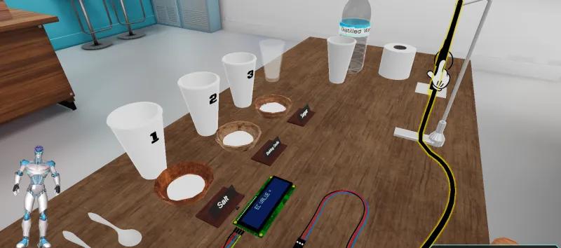 Electrical Conductivity of Solutions