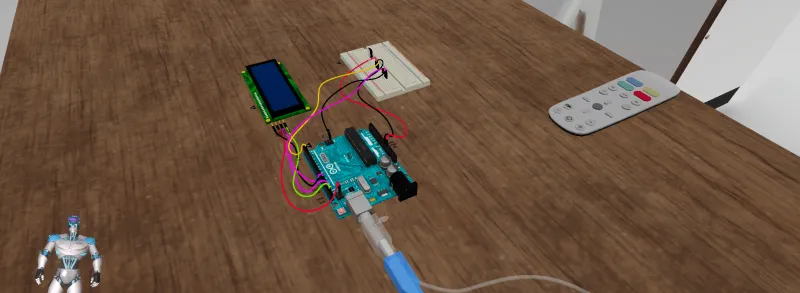 IR Detection