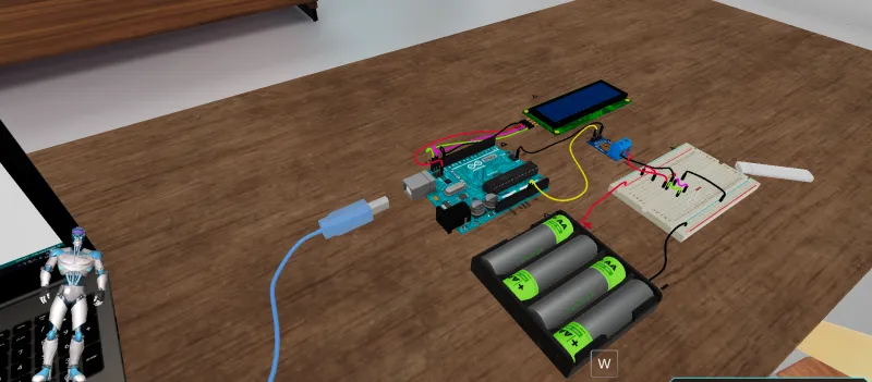 Thermal Resistor