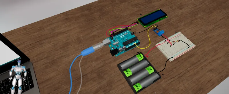 Voltage in Resistors Connected in Series