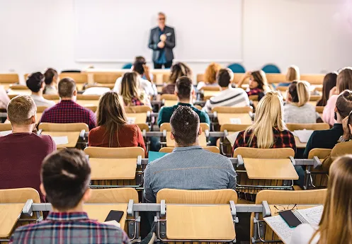 Higher education overview