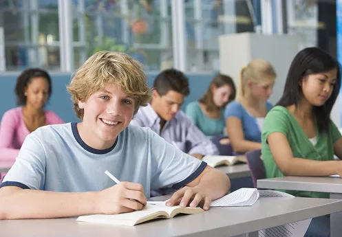 High school overview