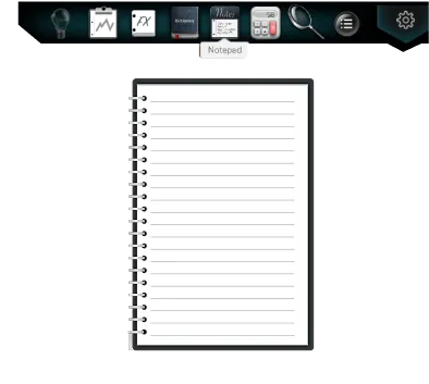 Notepad