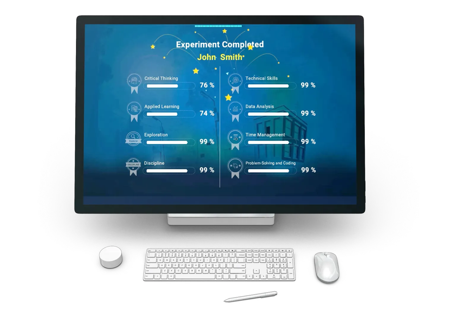 Skills Assessment